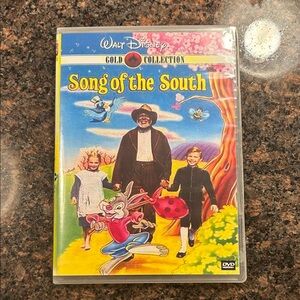 Walt Disney Gold Collection 'Song of the South' DVD